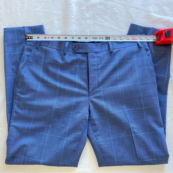 Michael Kors Men Prince of Wales Check Design - Picture 13 of 15